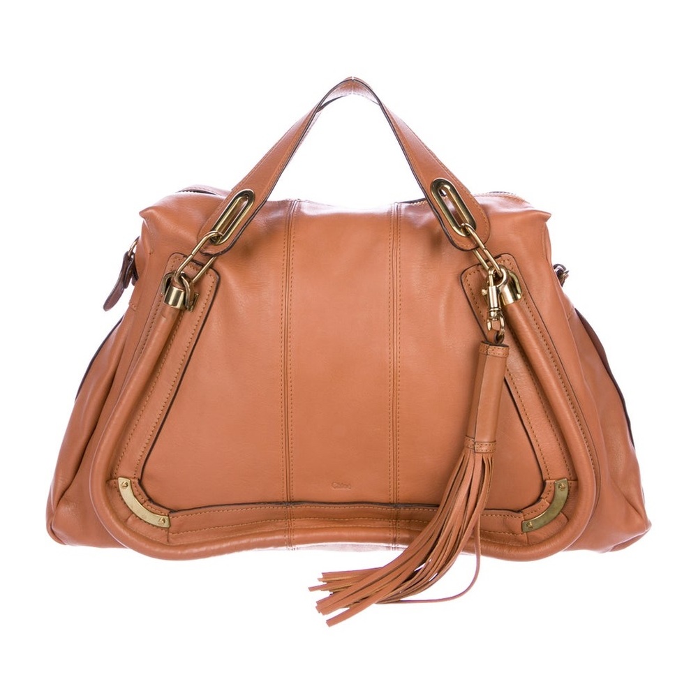Chloe Large Paraty Handbag